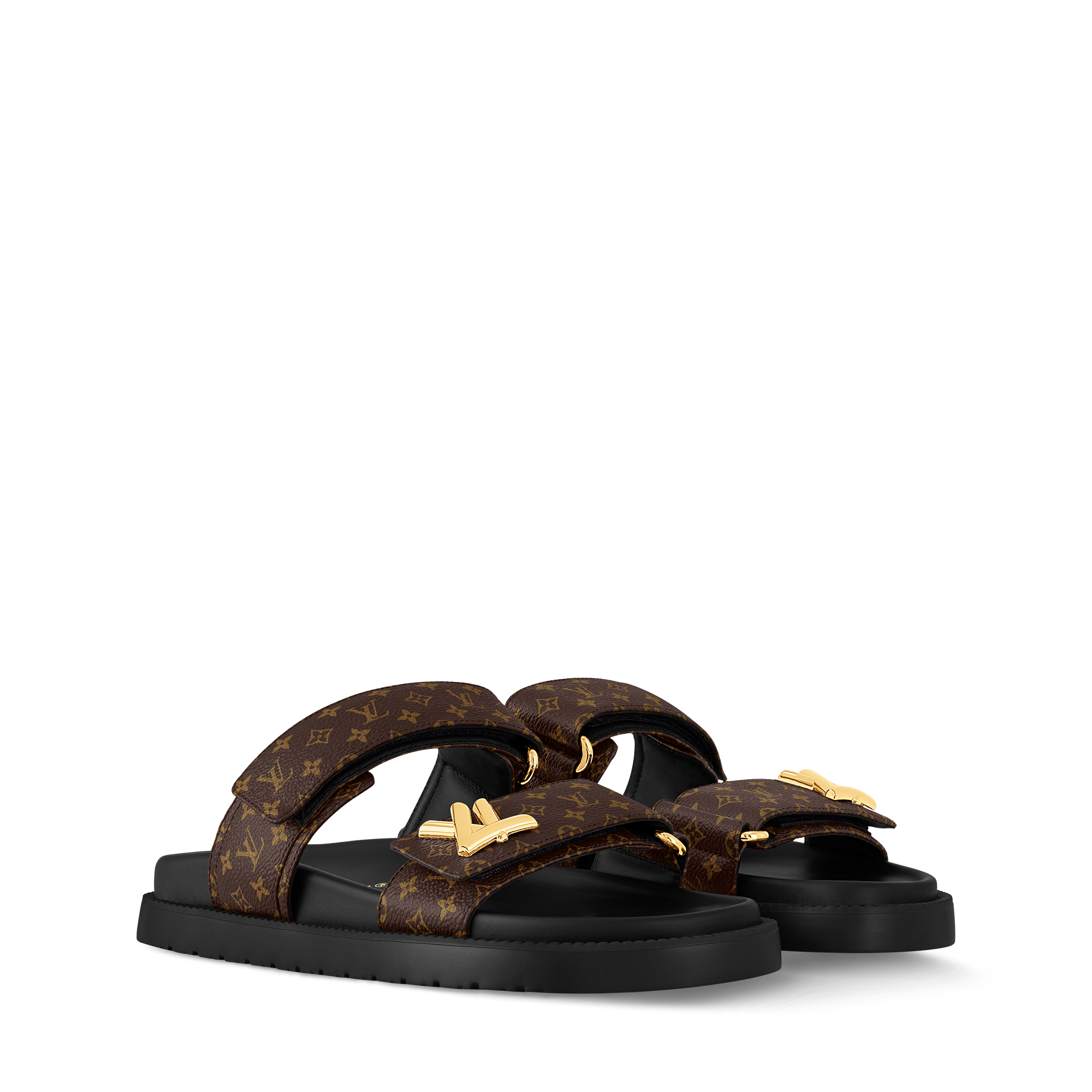 LOUIS VUITTON サンダル Sandália LV Sunset - Discontinued Product | LOUIS VUITTON ®